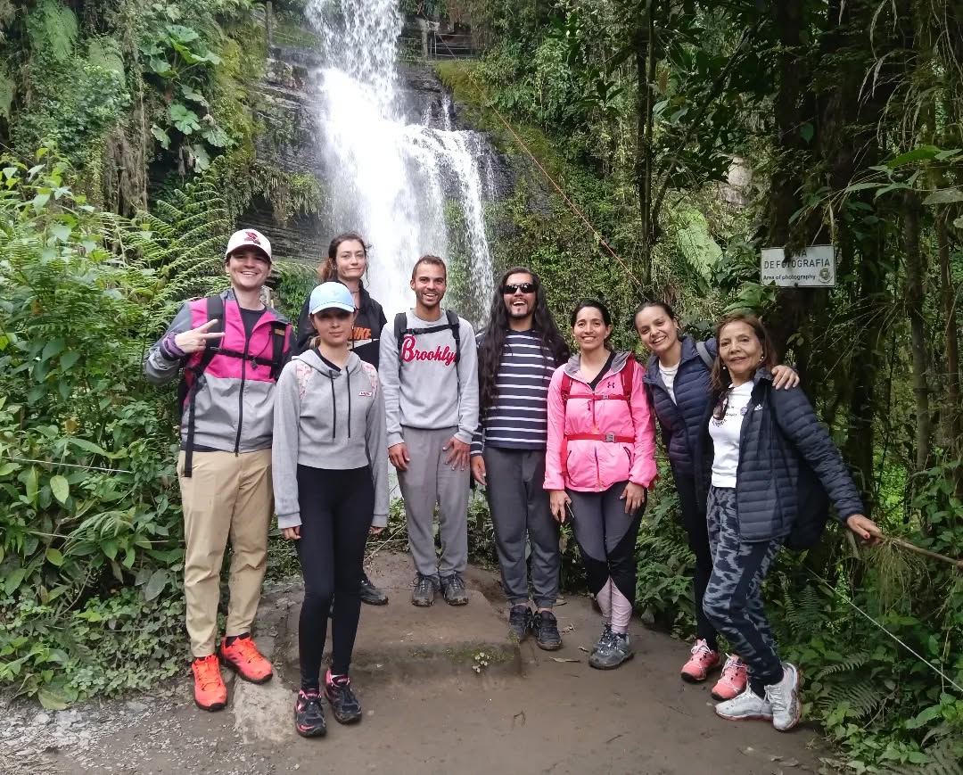 Valle halcones